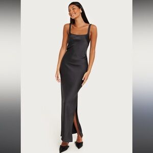 NWOT Samsøe Samsøe Sunna Maxi Dress